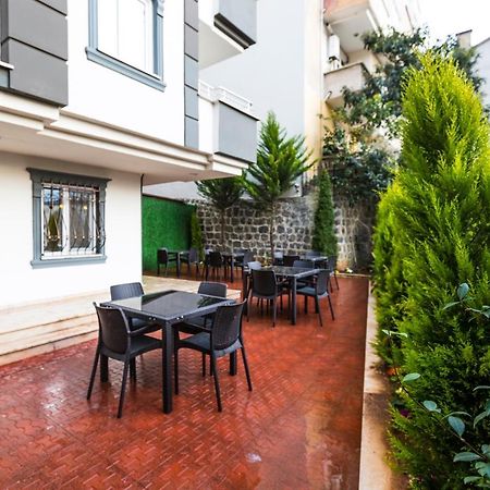 Azra Residence Otel Τραμπζόν Εξωτερικό φωτογραφία