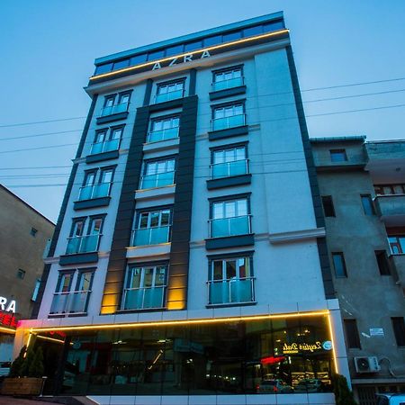 Azra Residence Otel Τραμπζόν Εξωτερικό φωτογραφία