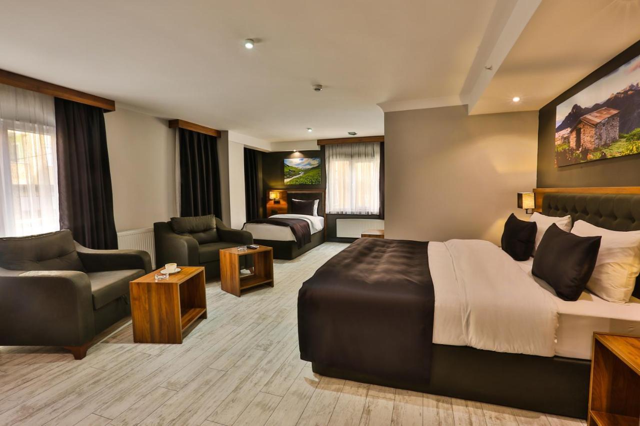 Azra Residence Otel Τραμπζόν Εξωτερικό φωτογραφία