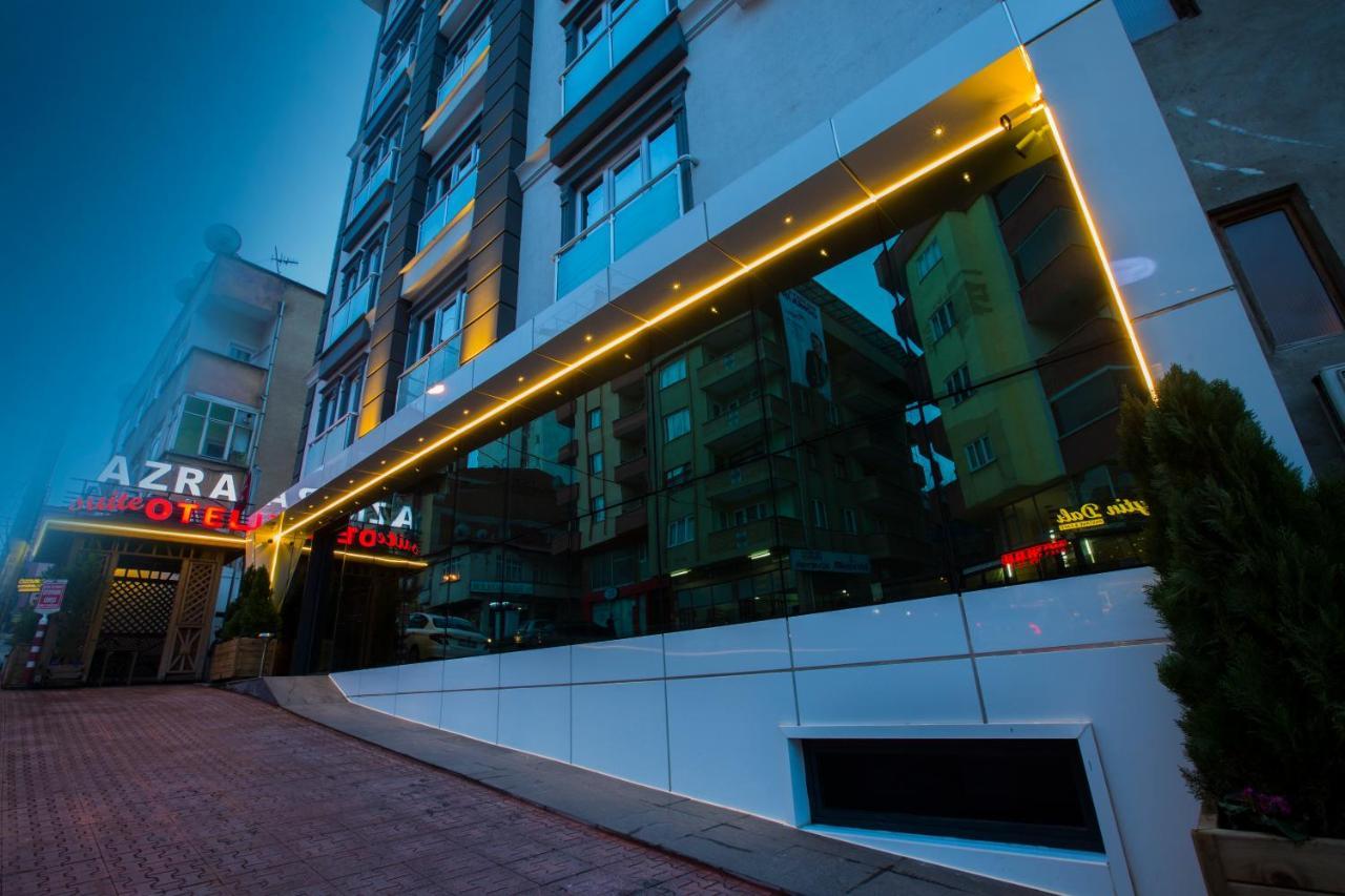 Azra Residence Otel Τραμπζόν Εξωτερικό φωτογραφία