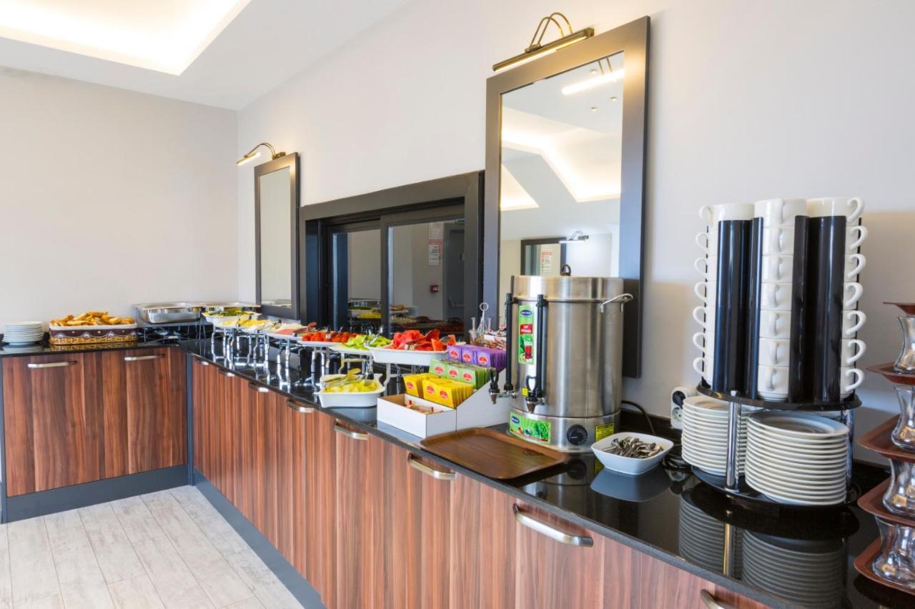 Azra Residence Otel Τραμπζόν Εξωτερικό φωτογραφία