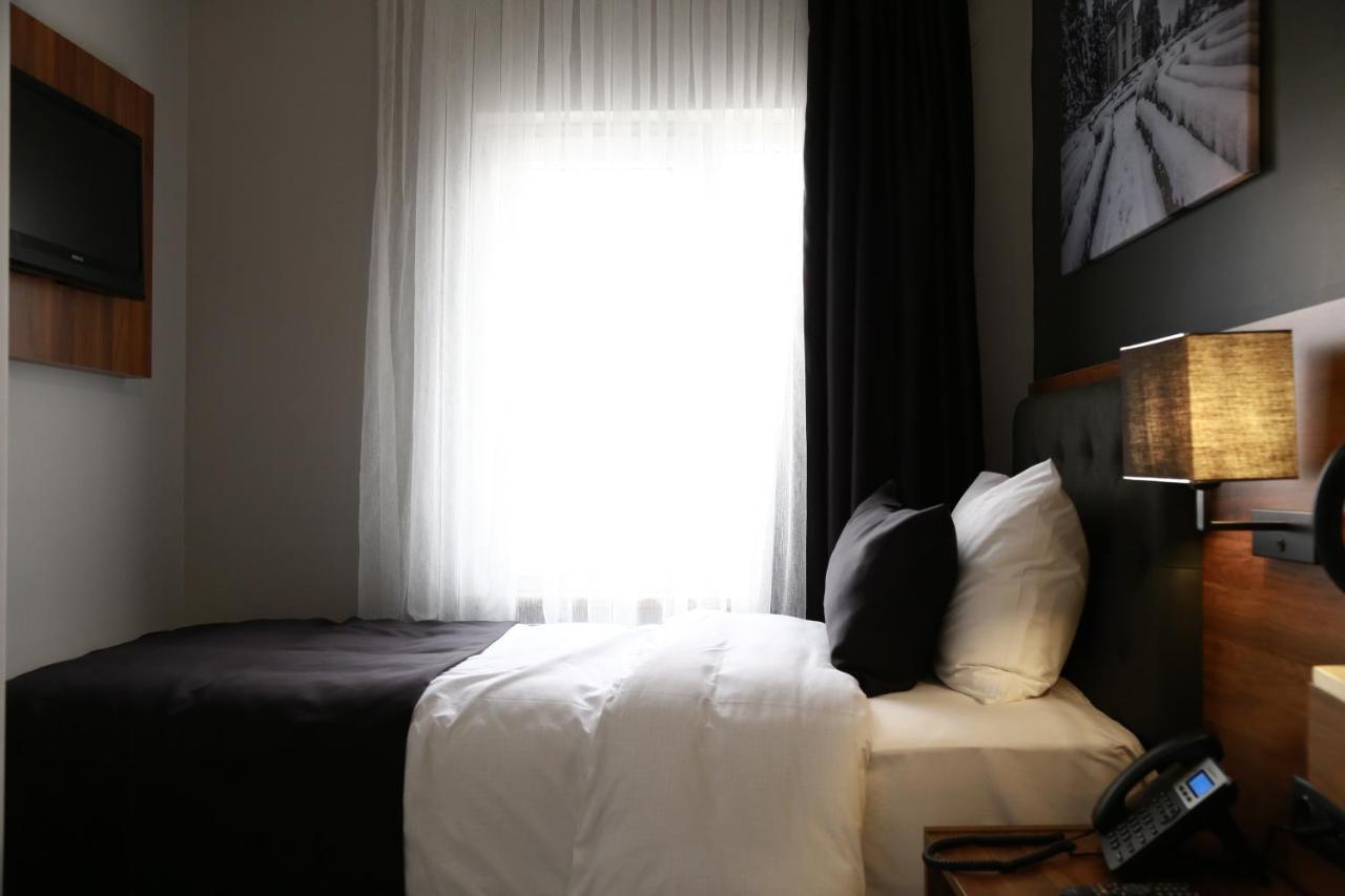 Azra Residence Otel Τραμπζόν Εξωτερικό φωτογραφία