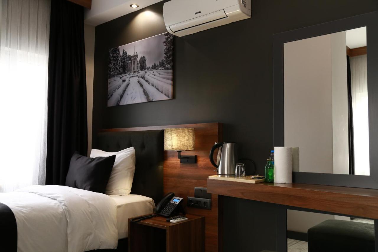 Azra Residence Otel Τραμπζόν Εξωτερικό φωτογραφία