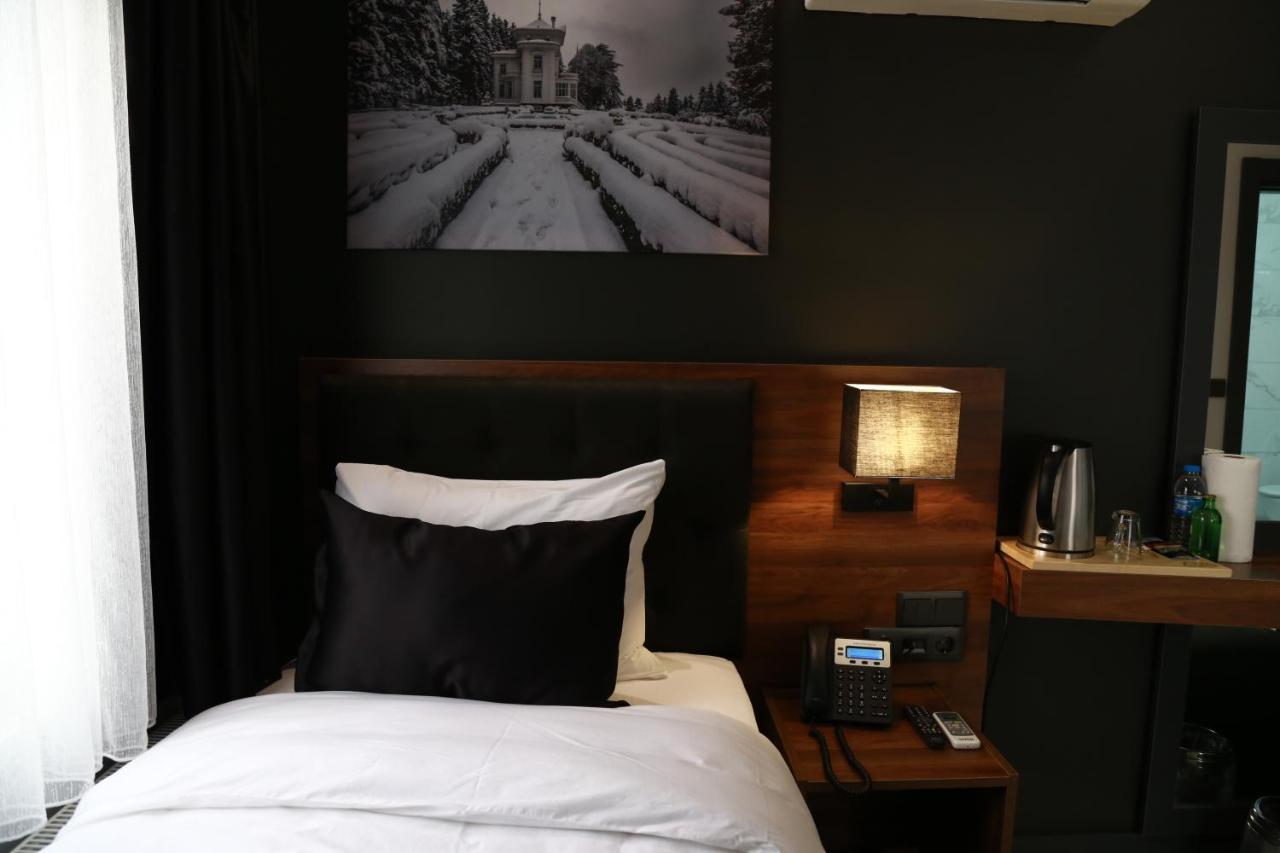 Azra Residence Otel Τραμπζόν Εξωτερικό φωτογραφία