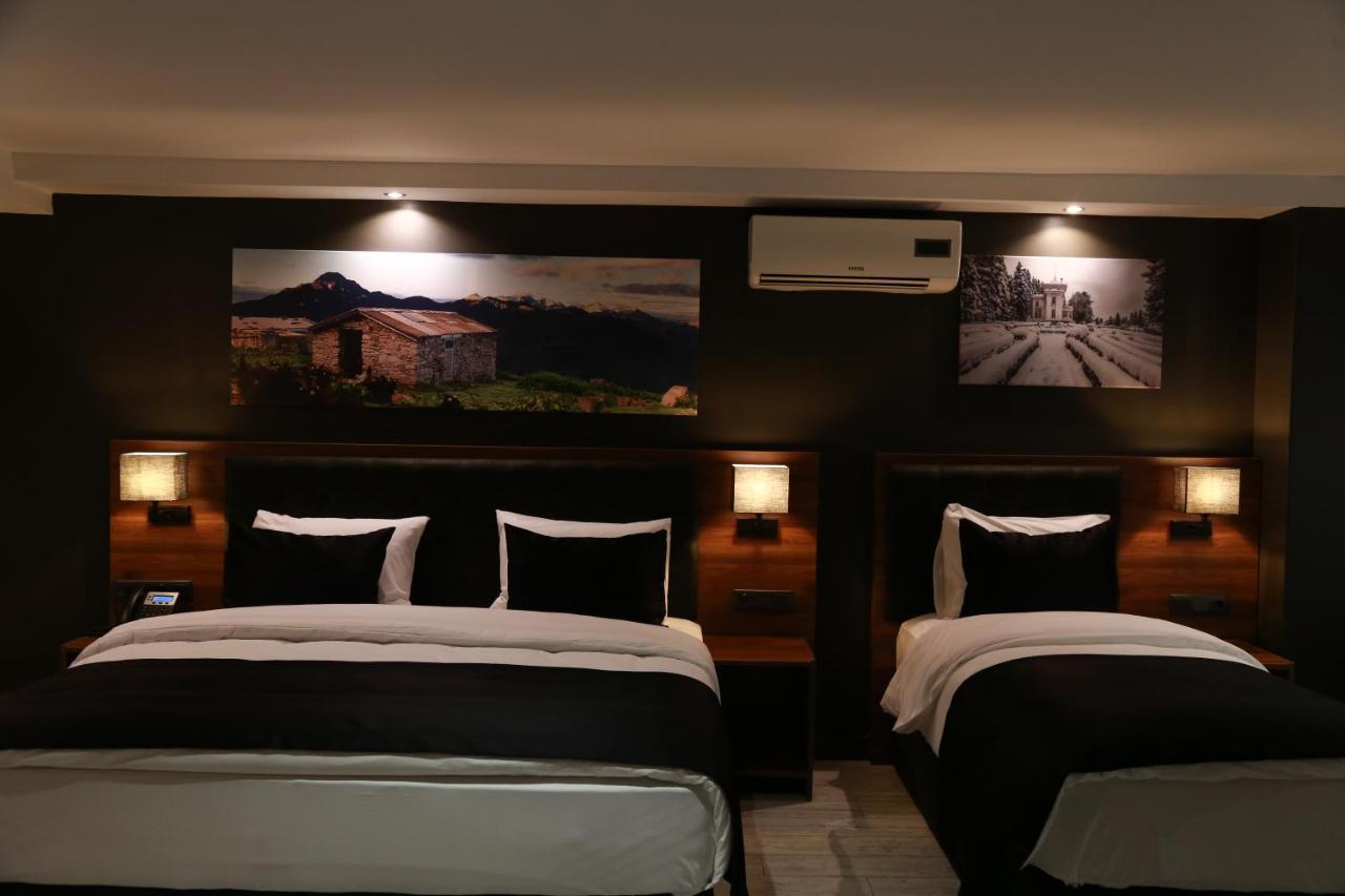 Azra Residence Otel Τραμπζόν Εξωτερικό φωτογραφία