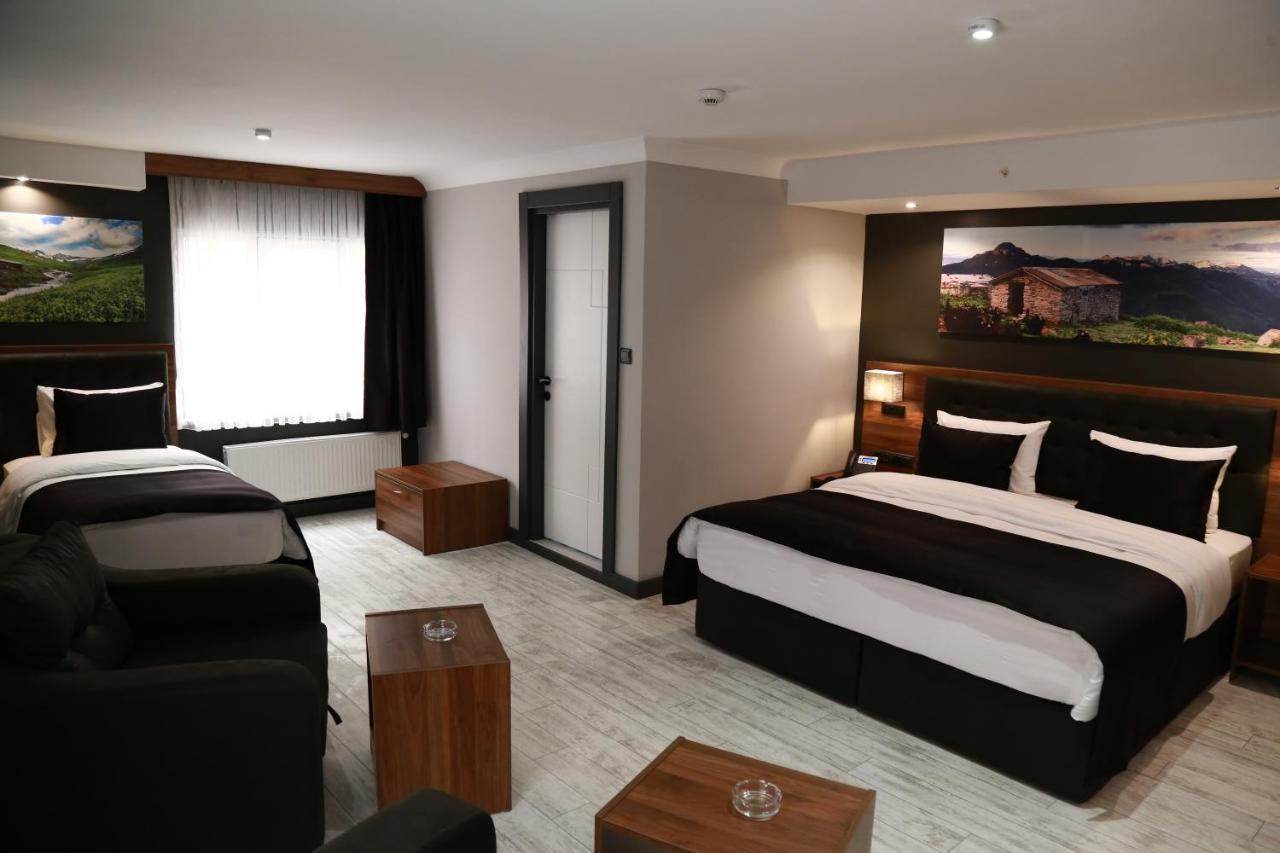 Azra Residence Otel Τραμπζόν Εξωτερικό φωτογραφία
