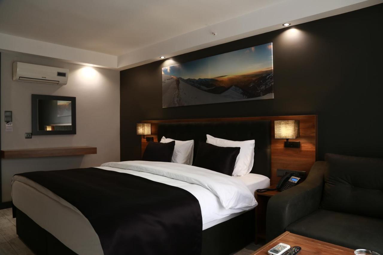 Azra Residence Otel Τραμπζόν Εξωτερικό φωτογραφία