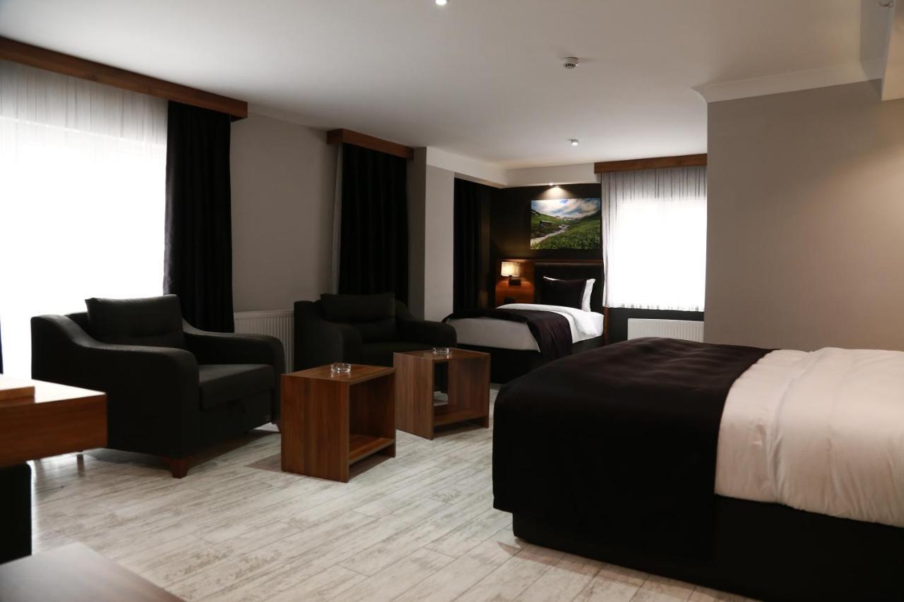 Azra Residence Otel Τραμπζόν Εξωτερικό φωτογραφία