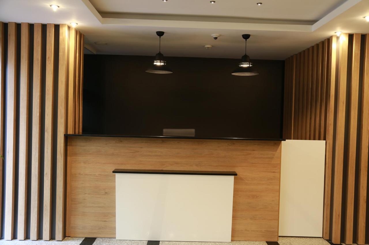 Azra Residence Otel Τραμπζόν Εξωτερικό φωτογραφία