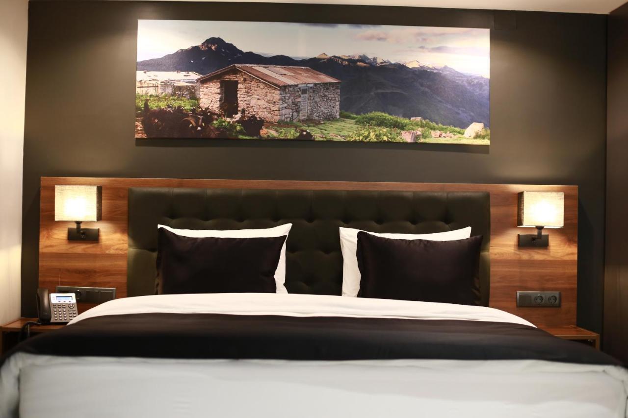 Azra Residence Otel Τραμπζόν Εξωτερικό φωτογραφία