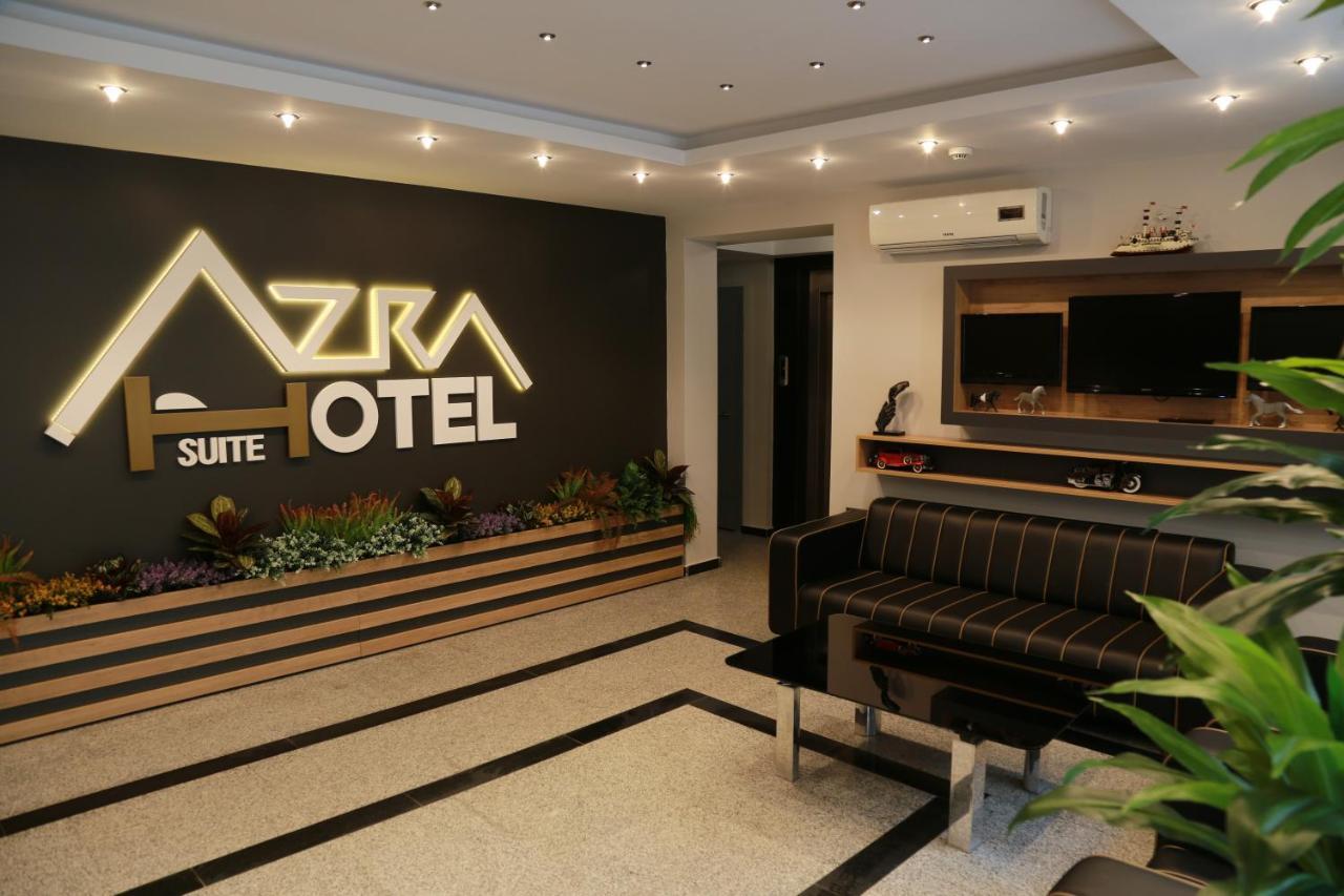 Azra Residence Otel Τραμπζόν Εξωτερικό φωτογραφία