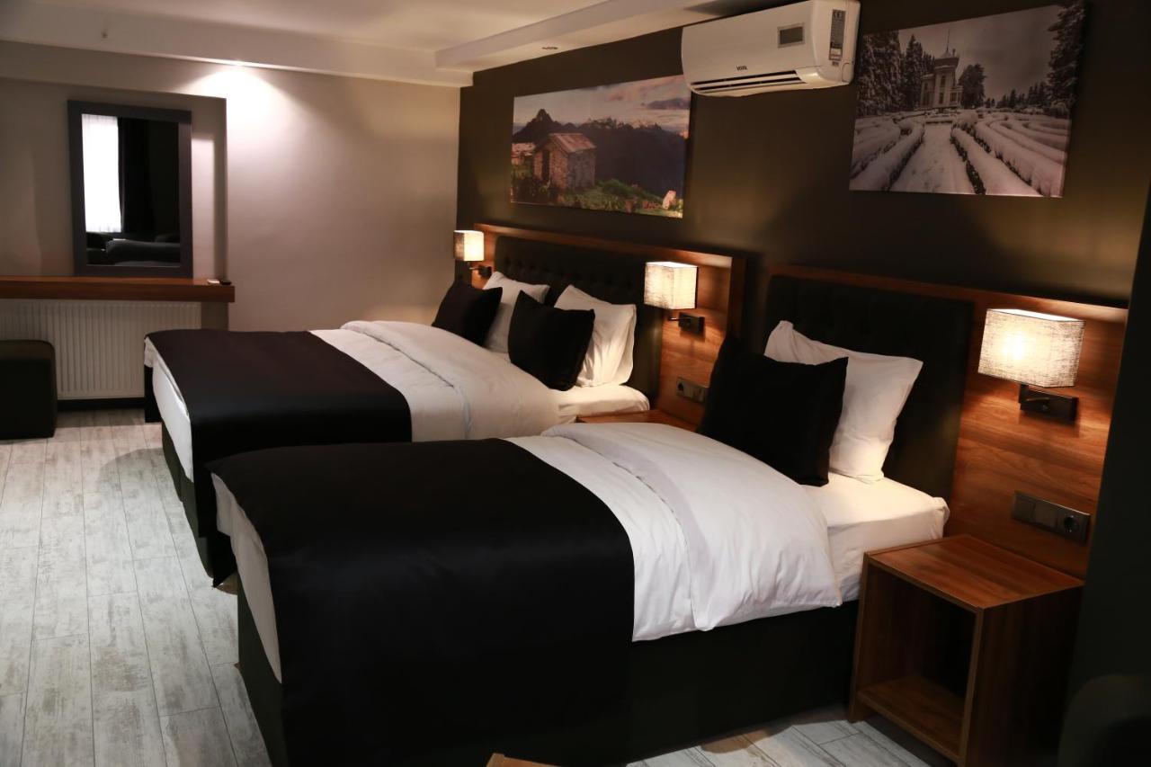 Azra Residence Otel Τραμπζόν Εξωτερικό φωτογραφία