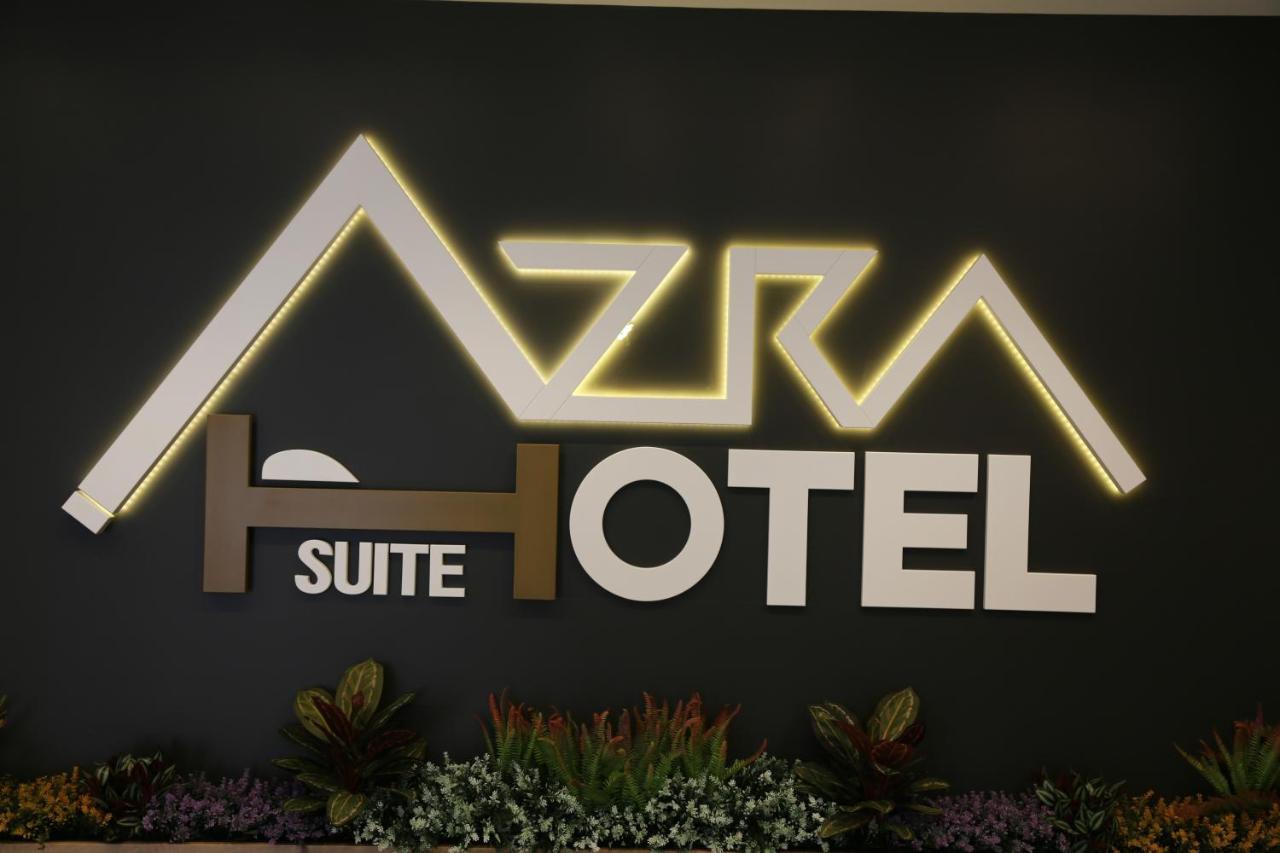 Azra Residence Otel Τραμπζόν Εξωτερικό φωτογραφία
