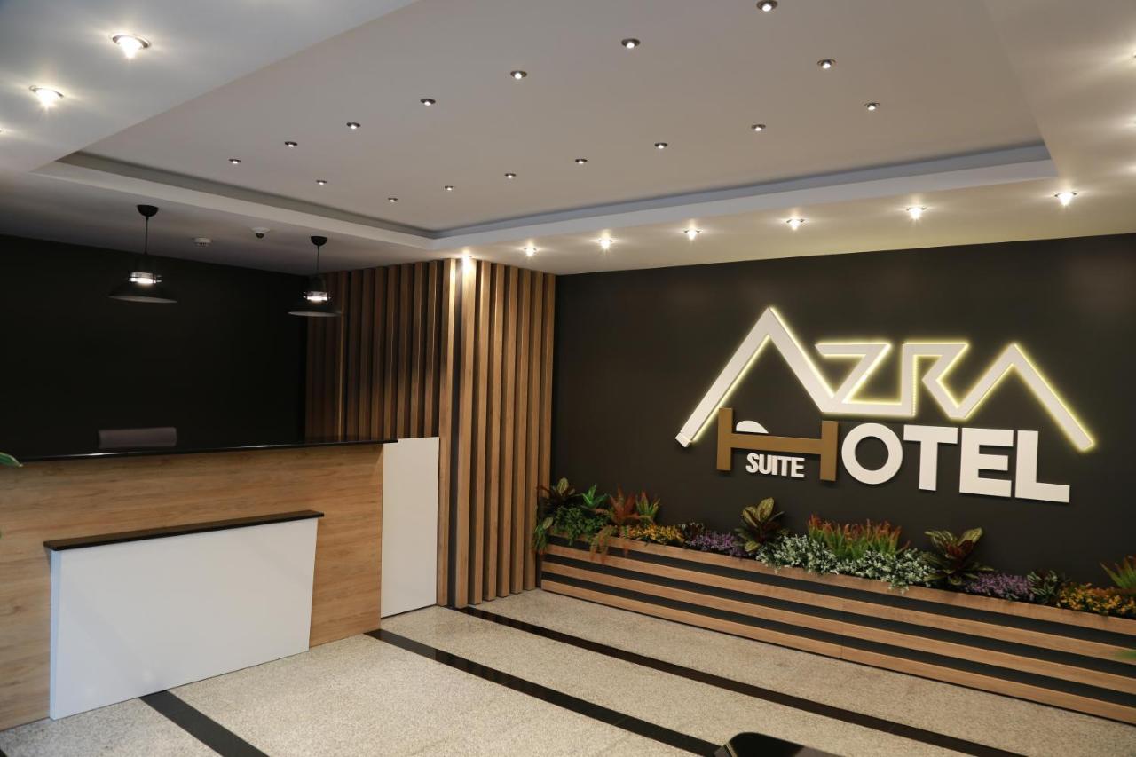 Azra Residence Otel Τραμπζόν Εξωτερικό φωτογραφία