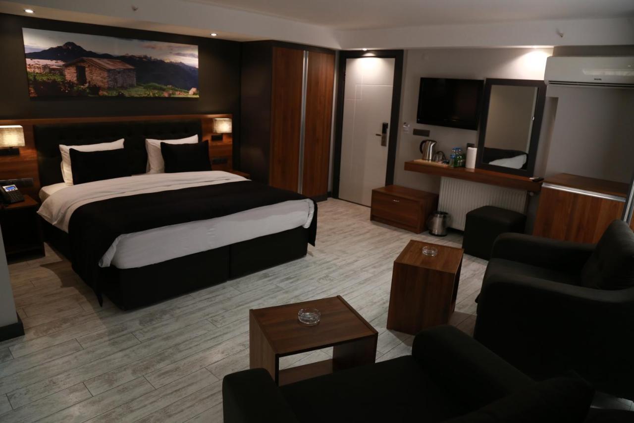 Azra Residence Otel Τραμπζόν Εξωτερικό φωτογραφία