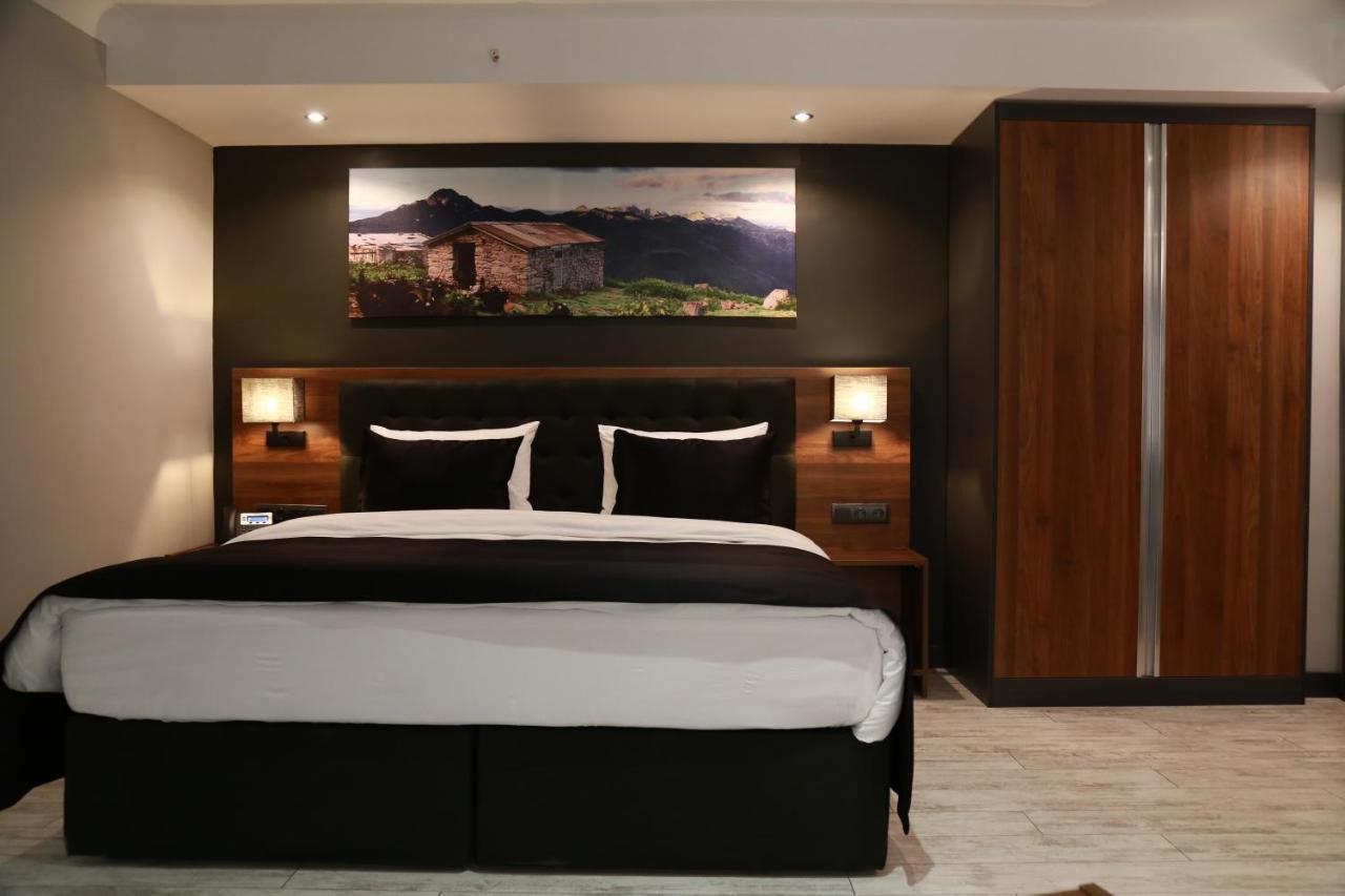 Azra Residence Otel Τραμπζόν Εξωτερικό φωτογραφία