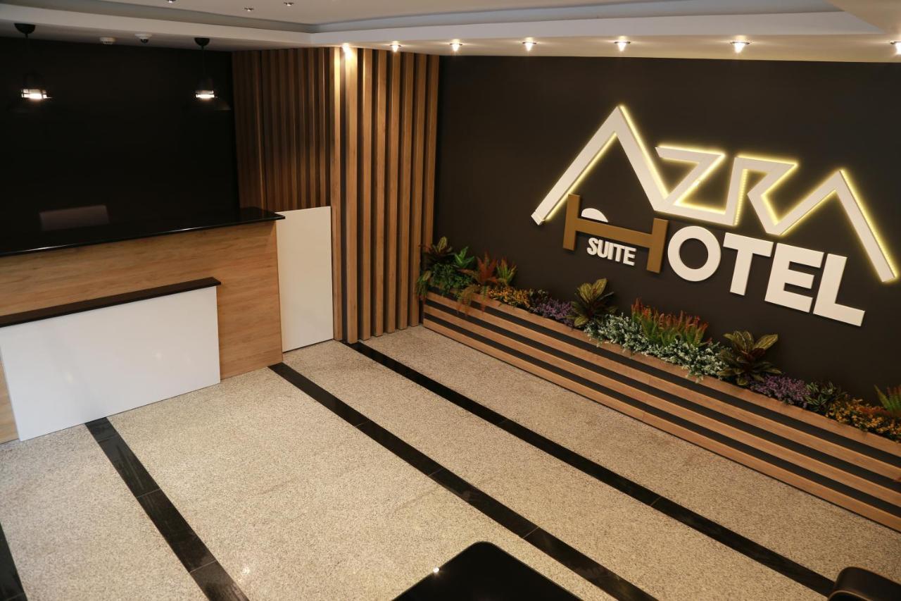Azra Residence Otel Τραμπζόν Εξωτερικό φωτογραφία