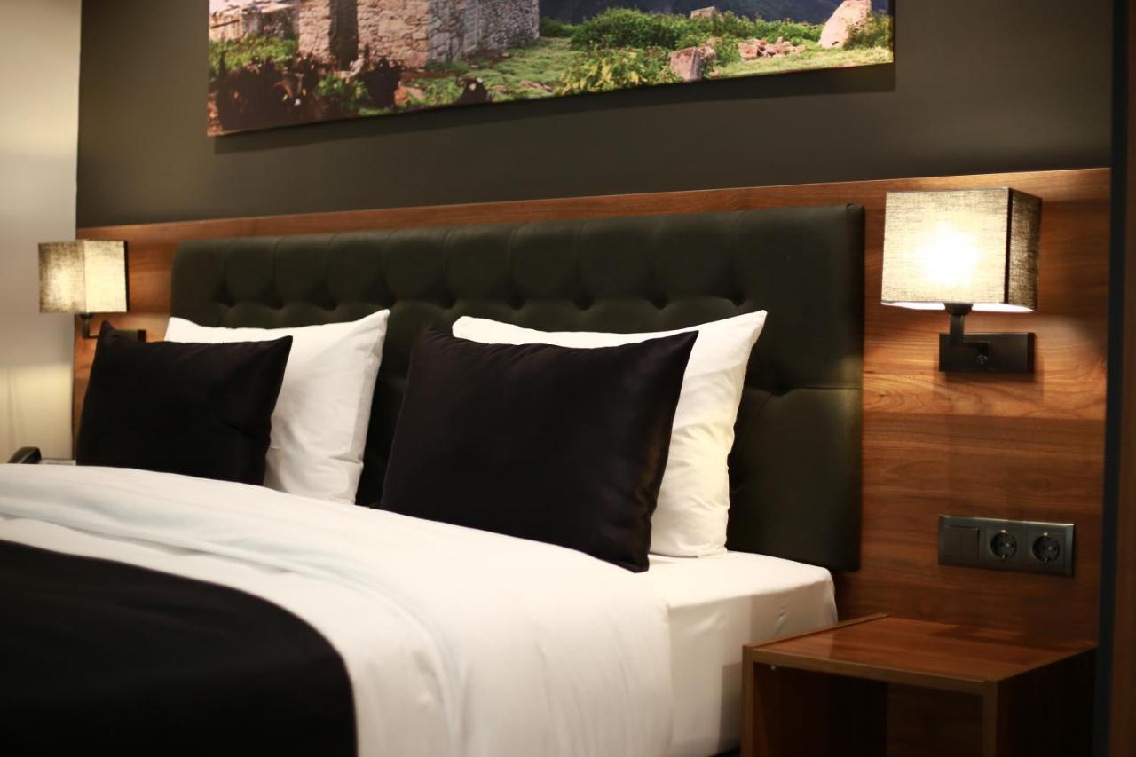 Azra Residence Otel Τραμπζόν Εξωτερικό φωτογραφία