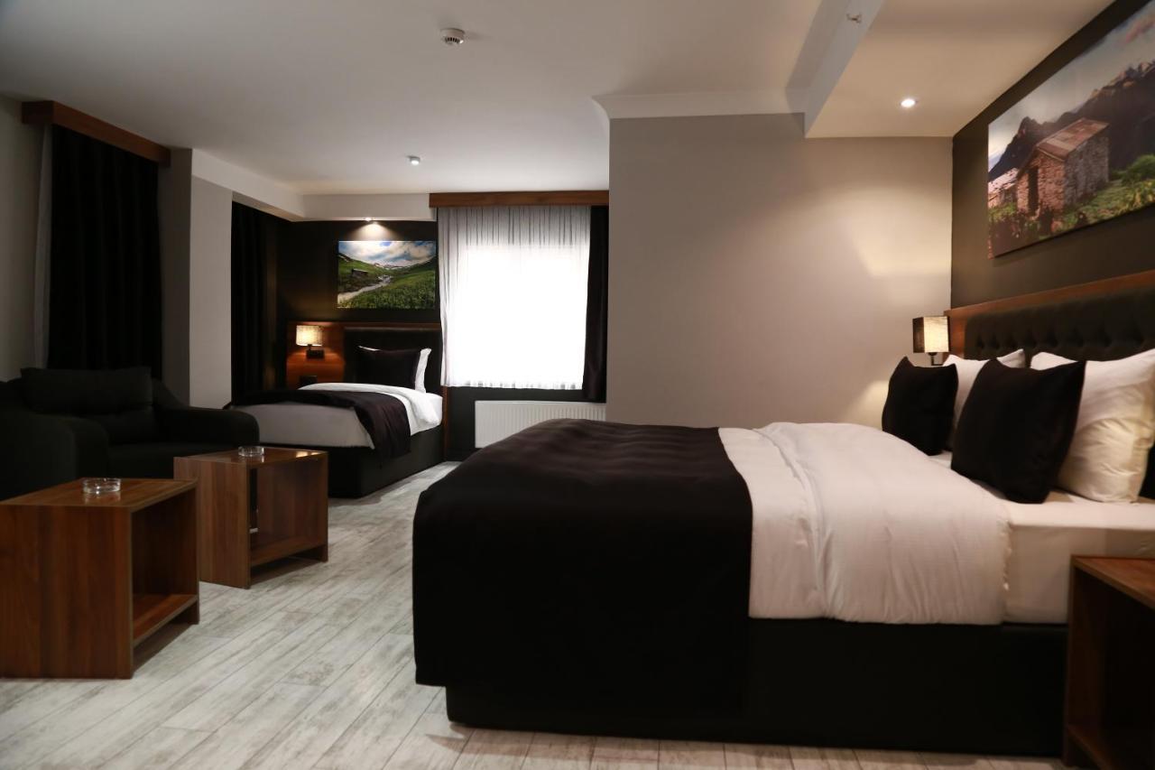 Azra Residence Otel Τραμπζόν Εξωτερικό φωτογραφία