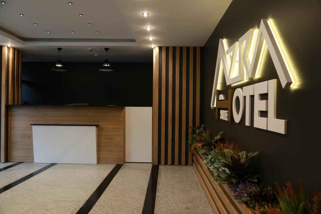 Azra Residence Otel Τραμπζόν Εξωτερικό φωτογραφία