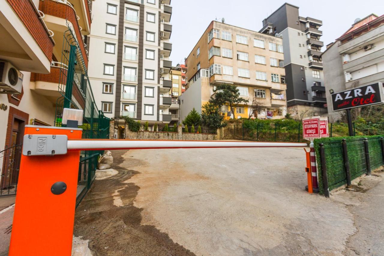 Azra Residence Otel Τραμπζόν Εξωτερικό φωτογραφία