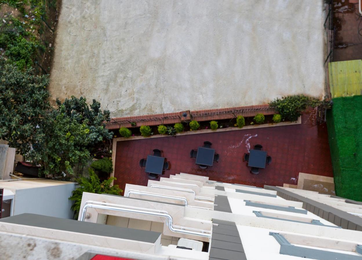 Azra Residence Otel Τραμπζόν Εξωτερικό φωτογραφία
