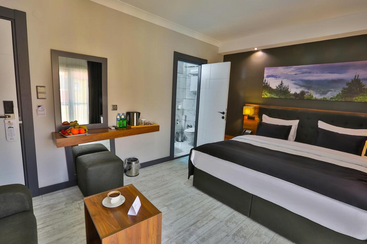 Azra Residence Otel Τραμπζόν Εξωτερικό φωτογραφία
