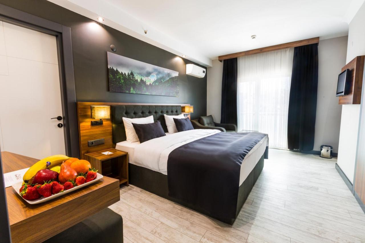 Azra Residence Otel Τραμπζόν Εξωτερικό φωτογραφία