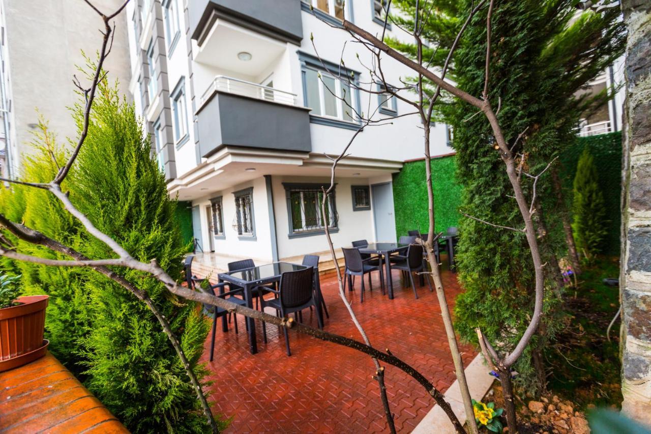 Azra Residence Otel Τραμπζόν Εξωτερικό φωτογραφία