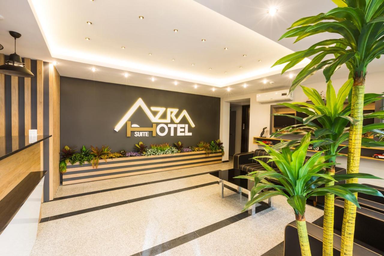 Azra Residence Otel Τραμπζόν Εξωτερικό φωτογραφία