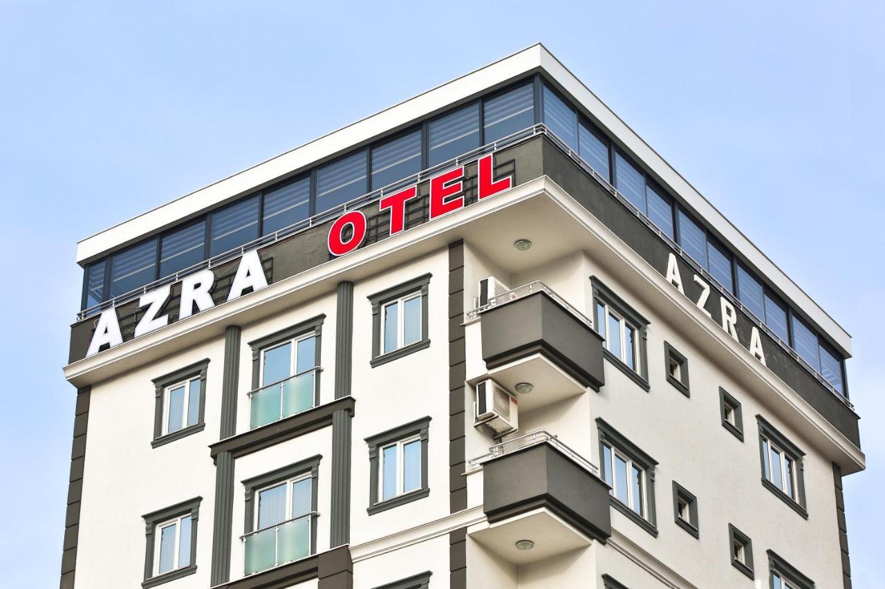 Azra Residence Otel Τραμπζόν Εξωτερικό φωτογραφία