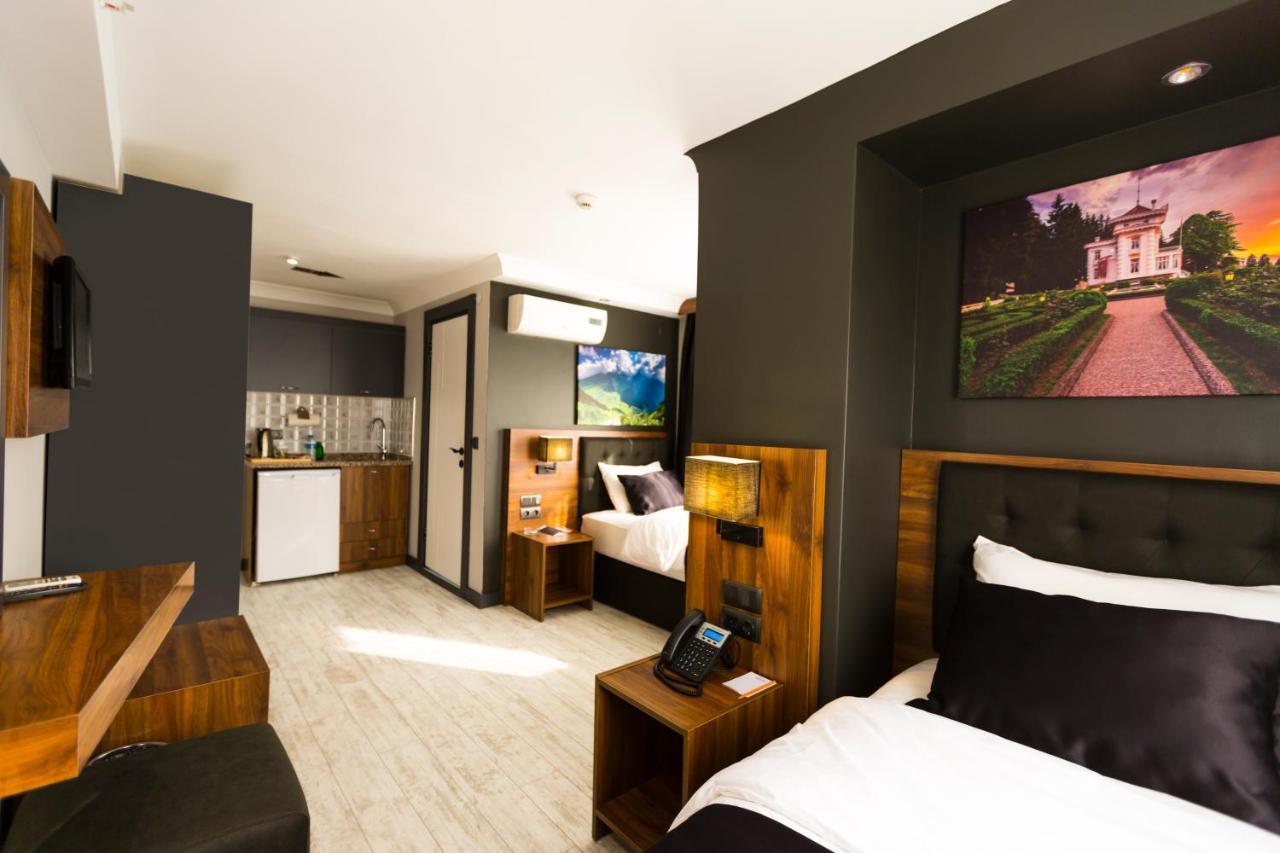 Azra Residence Otel Τραμπζόν Εξωτερικό φωτογραφία