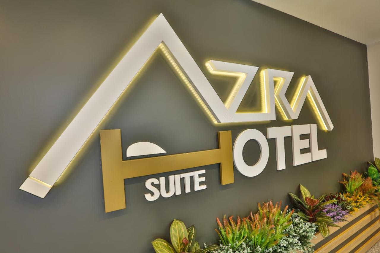 Azra Residence Otel Τραμπζόν Εξωτερικό φωτογραφία