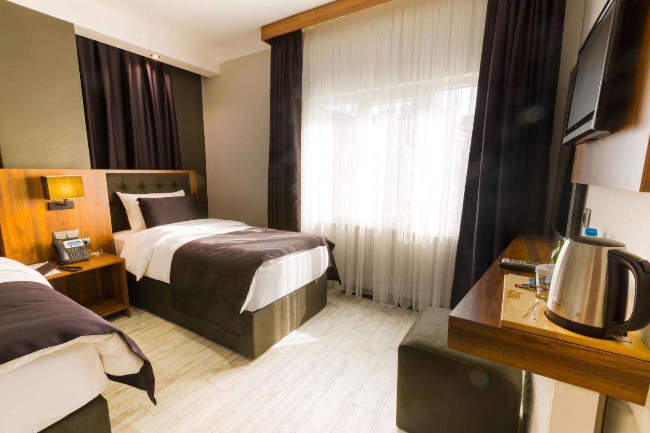 Azra Residence Otel Τραμπζόν Εξωτερικό φωτογραφία