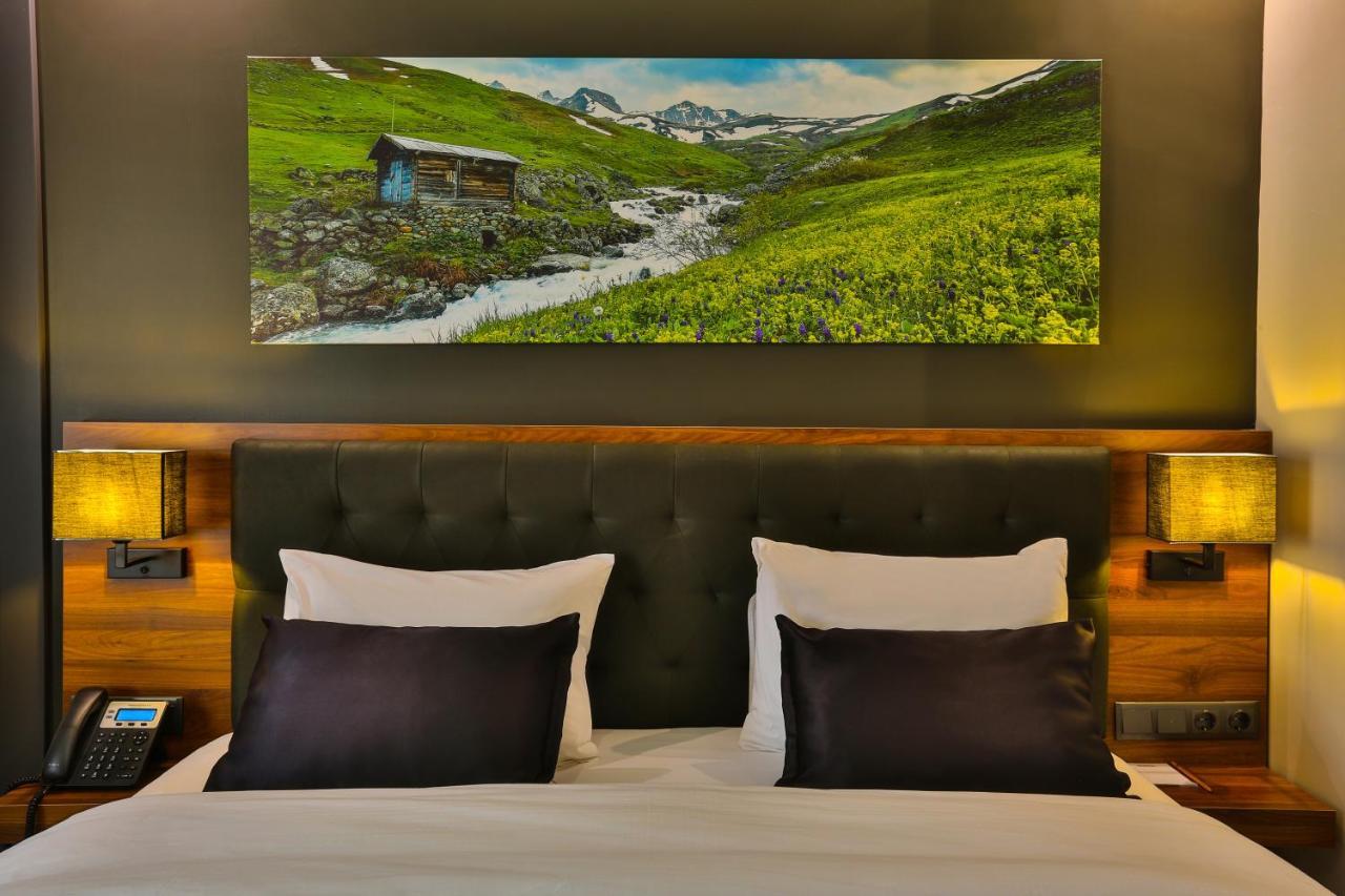 Azra Residence Otel Τραμπζόν Εξωτερικό φωτογραφία