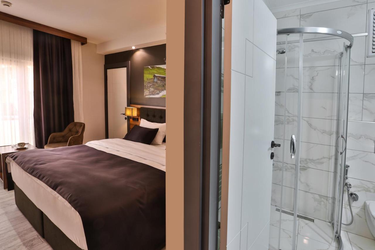 Azra Residence Otel Τραμπζόν Εξωτερικό φωτογραφία